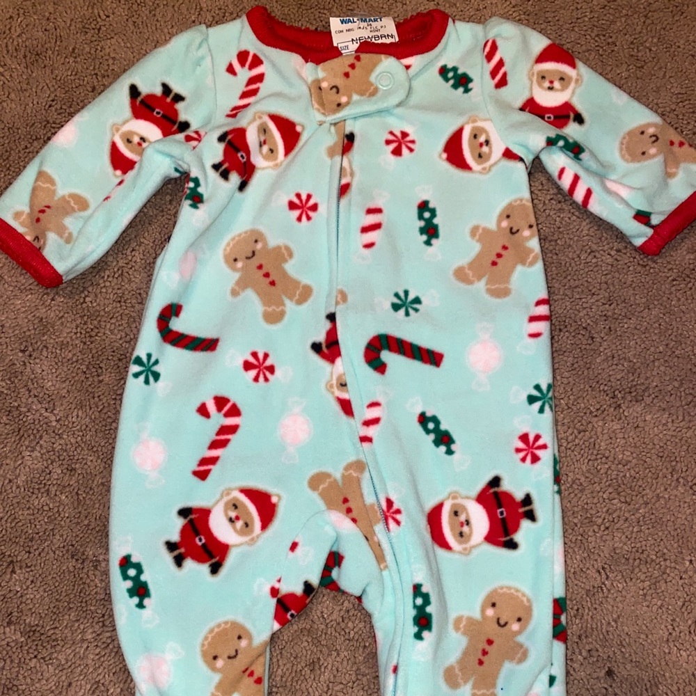 Footy pajamas